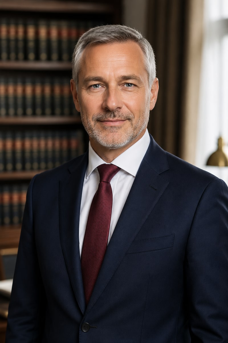 JUDr. Martin Vrána