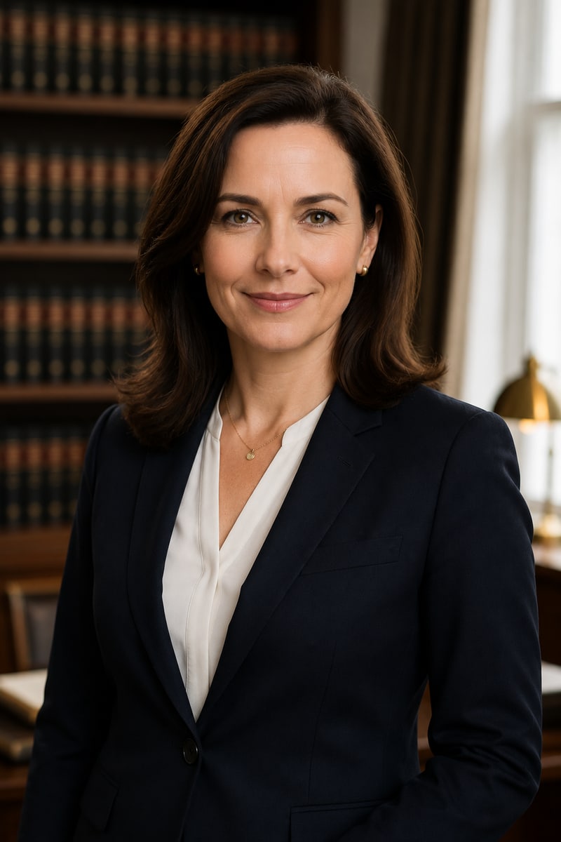 JUDr. Klára Steinová