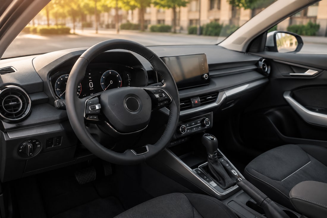 Škoda Fabia — automat