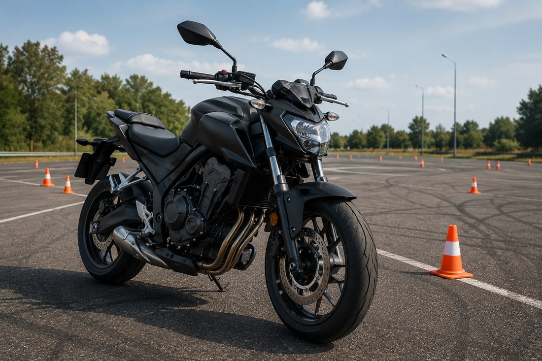 Tomáš Vrba — instruktor moto
