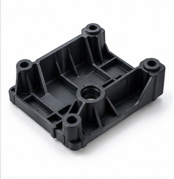 Vstřikování plastů