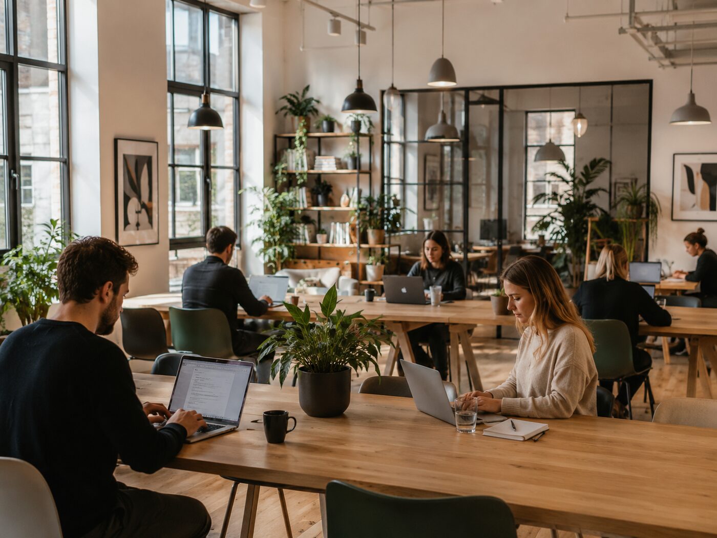 Coworking KOLEKTIV