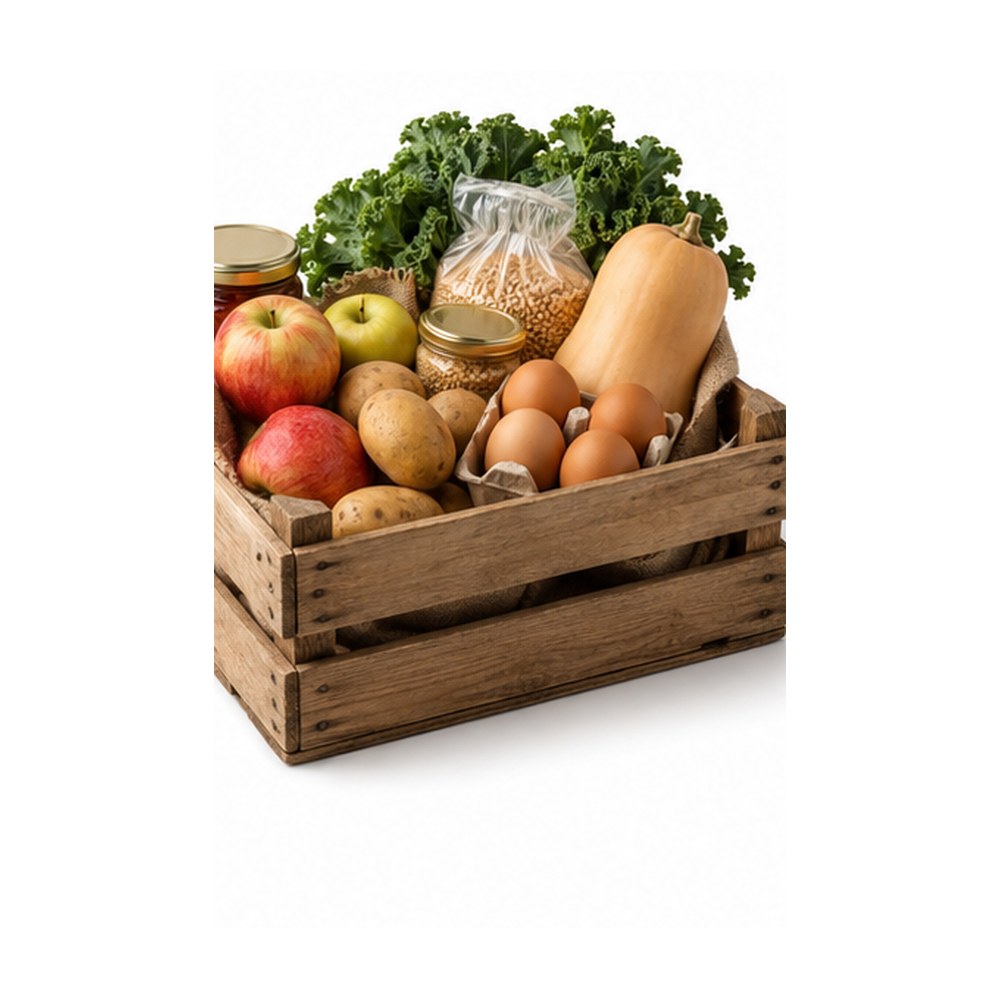 Farmářský box