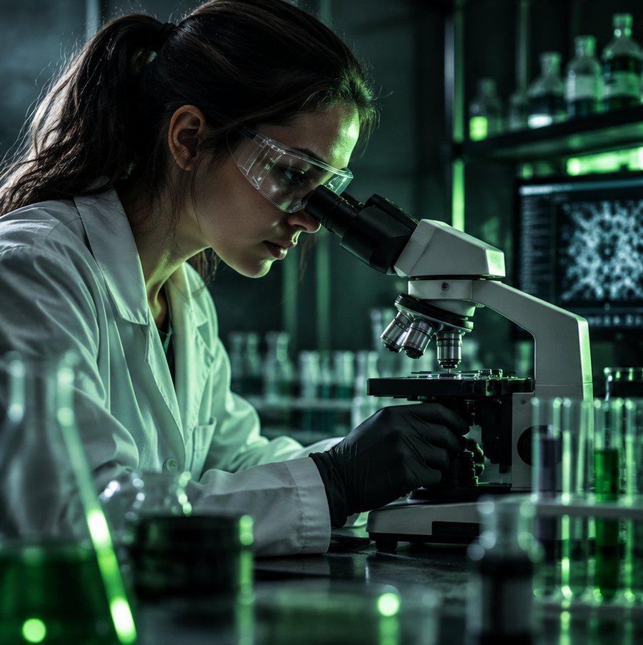 Laboratorní kontrola