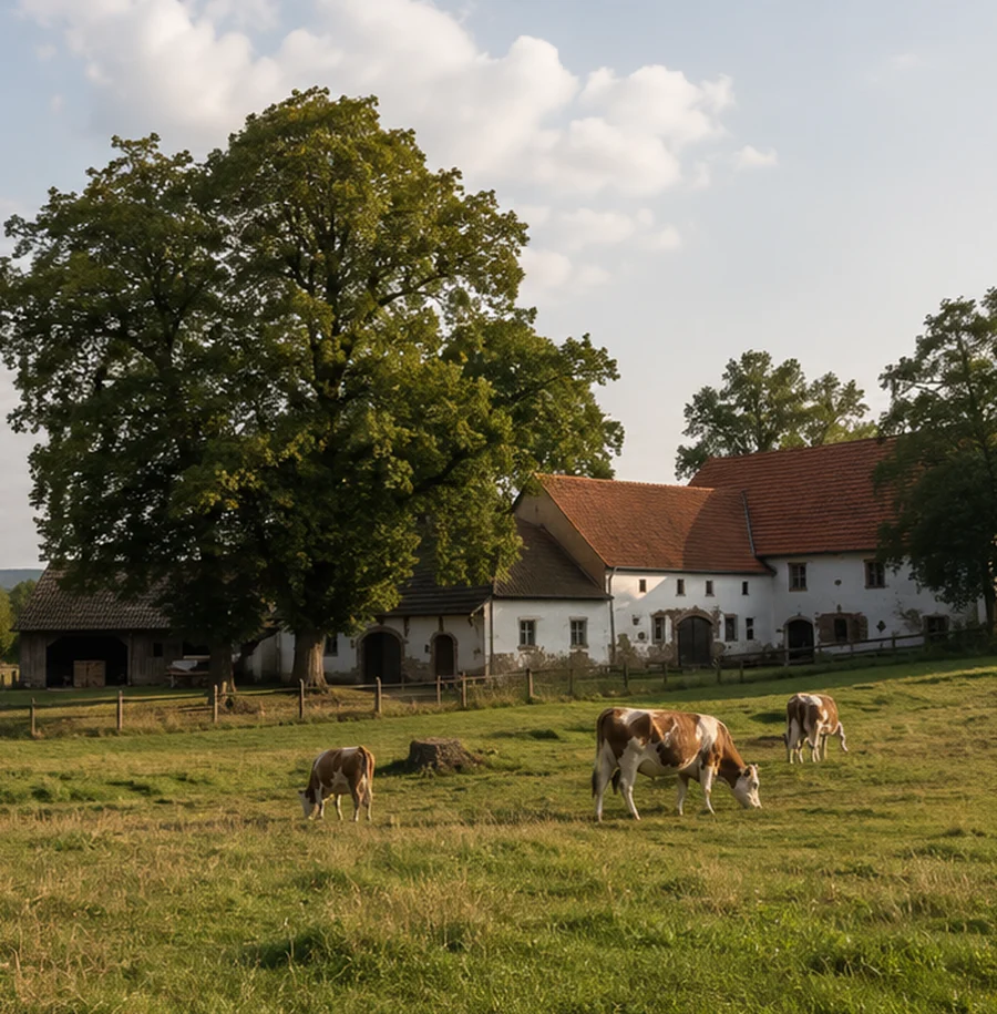 Dvůr otevřený