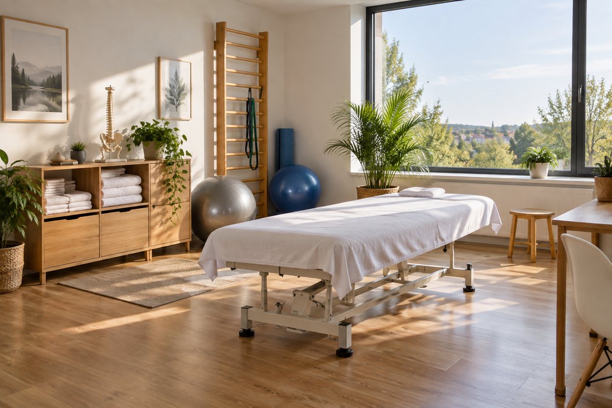 Světlá fyzioterapeutická ordinace