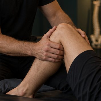 Rehabilitace po úrazu