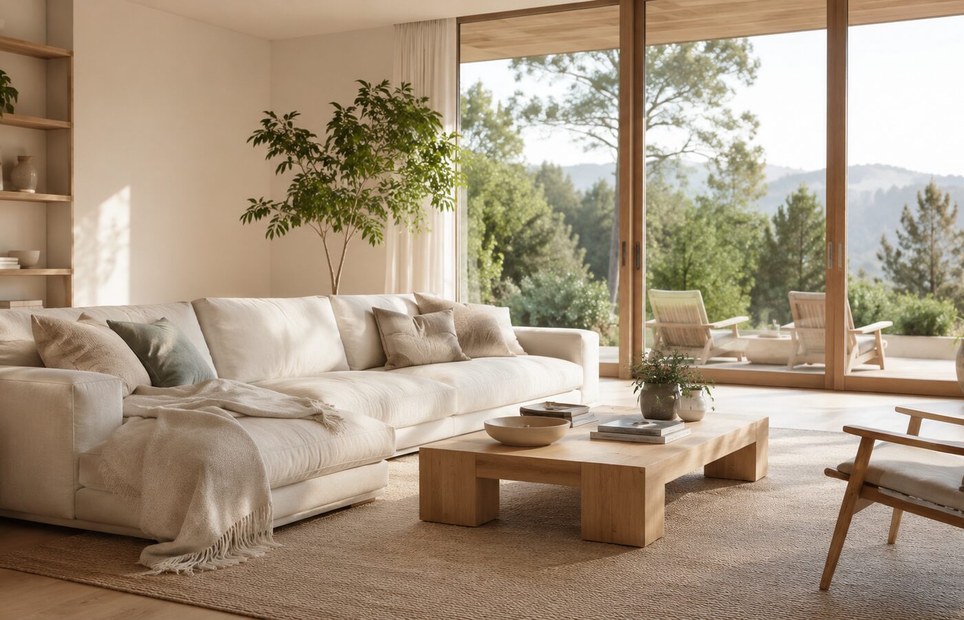 City Nest apartmán
