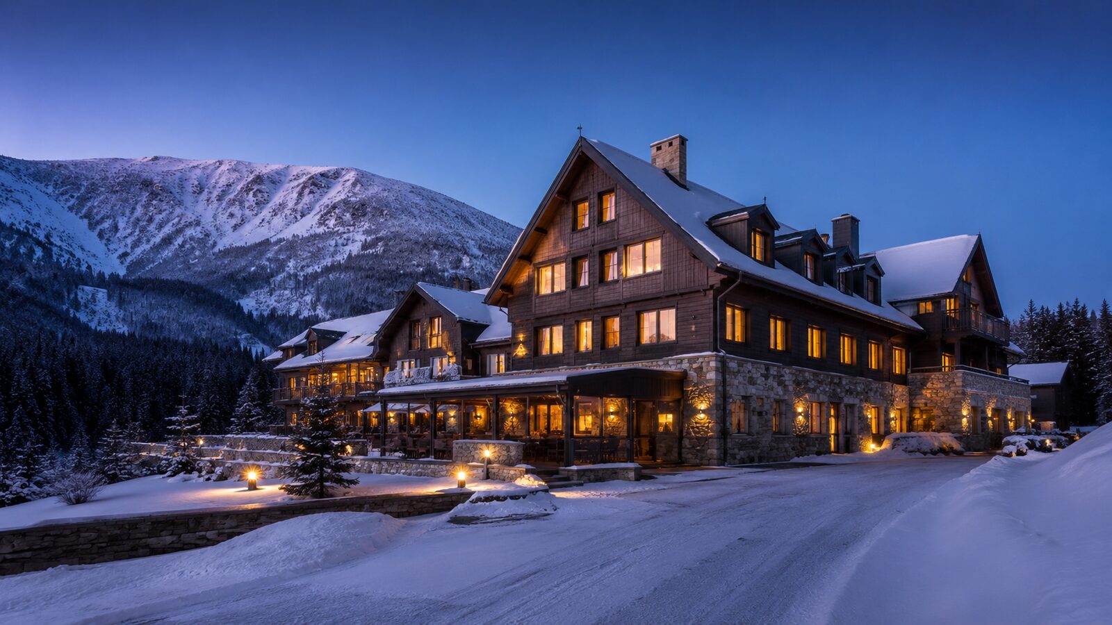 Hotel Alpina
