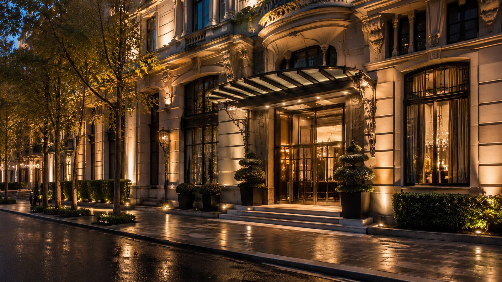 Hotel Meridian