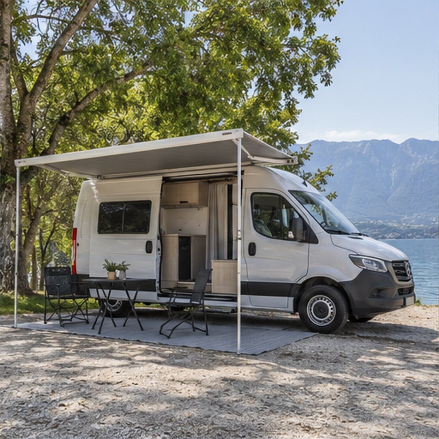 Nomad Van 540