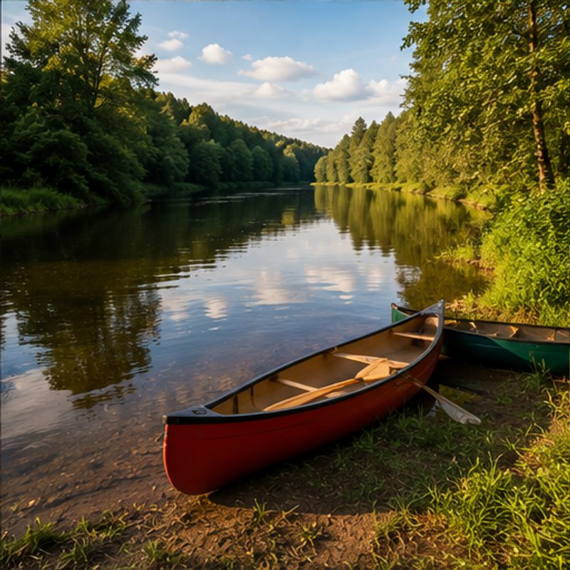 Řeka Lužnice