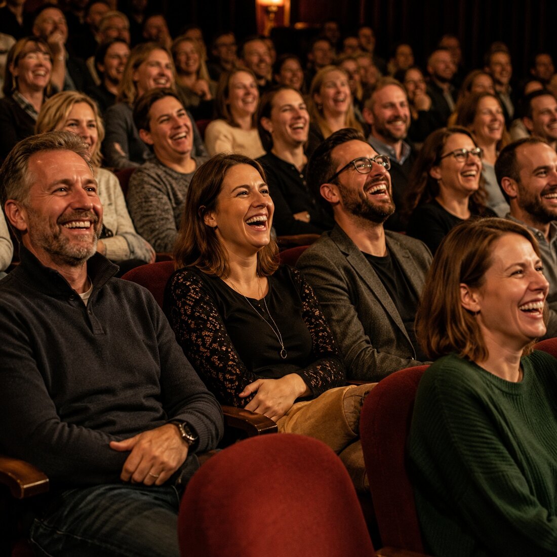 Budova Divadla Klika — bývalé kino na Smíchovské ulici