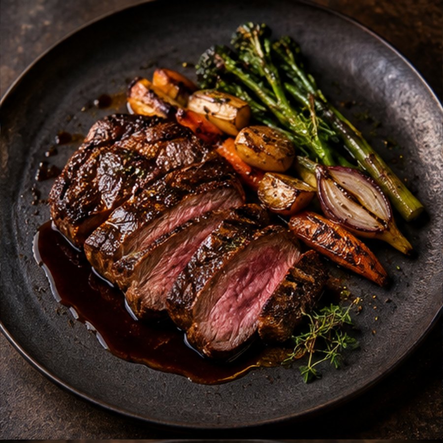 Hovězí steak