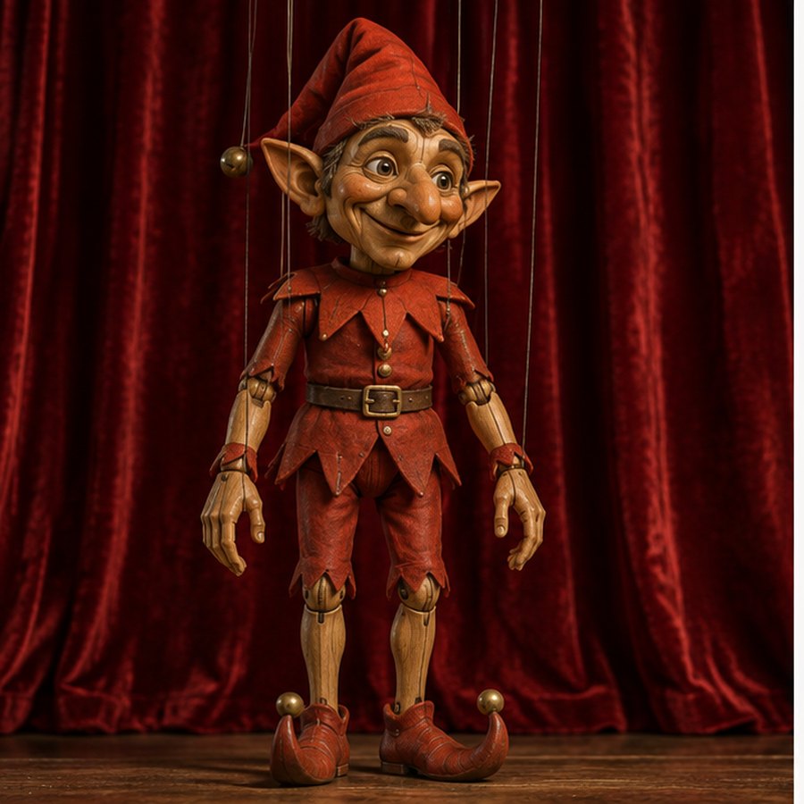 Marioneta — Nejmenší diváci