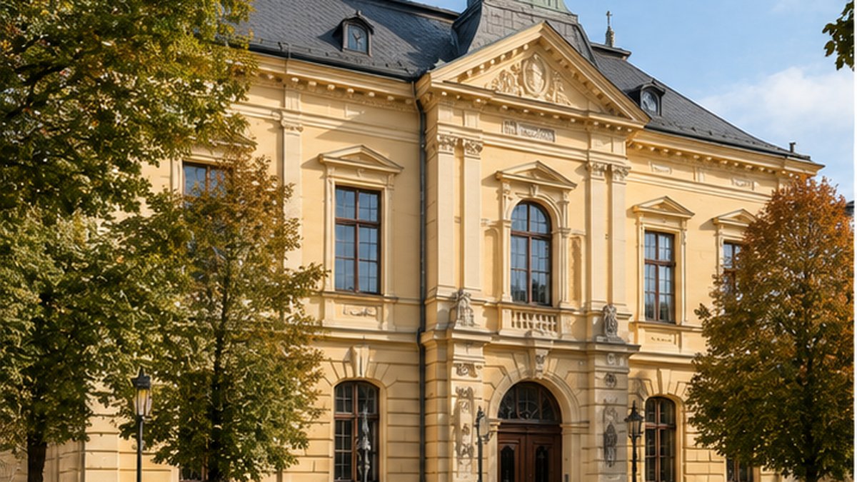 Budova městského muzea