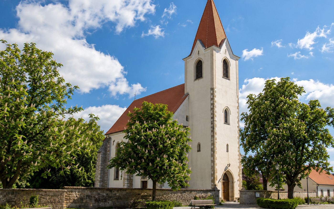Kostel v Nové Vsi