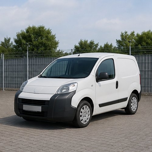 VW Caddy Cargo