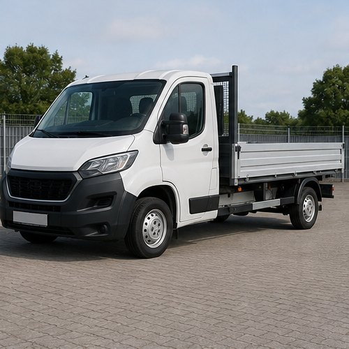 Iveco Daily valník