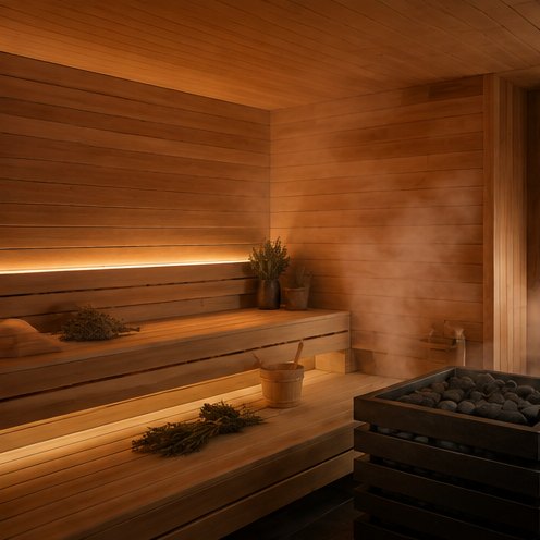 Bio sauna