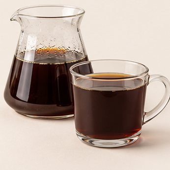 Filtrovaná káva 300 ml