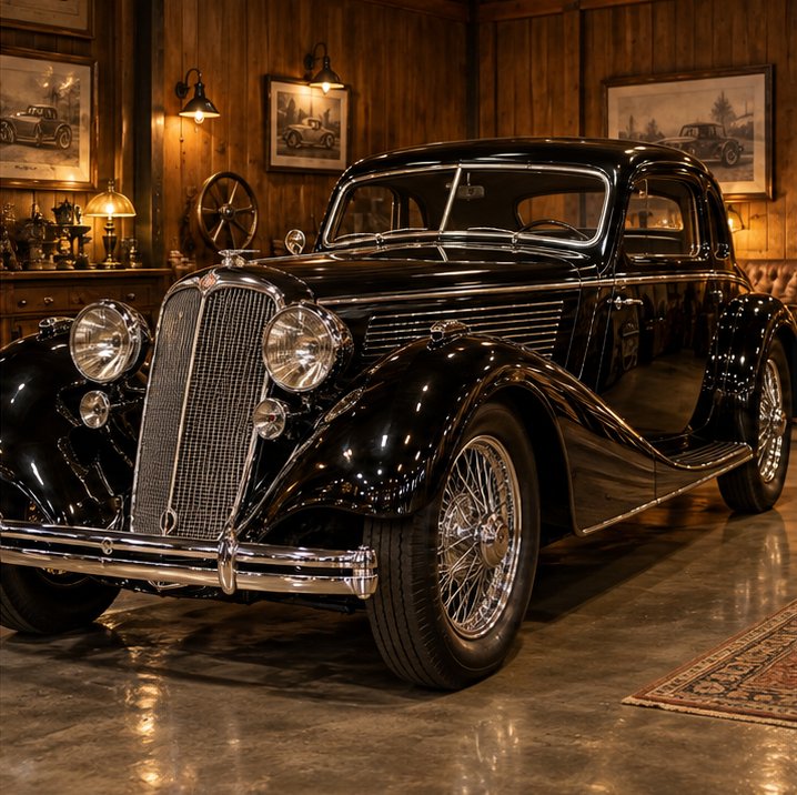 Atlantik 350 Coupé