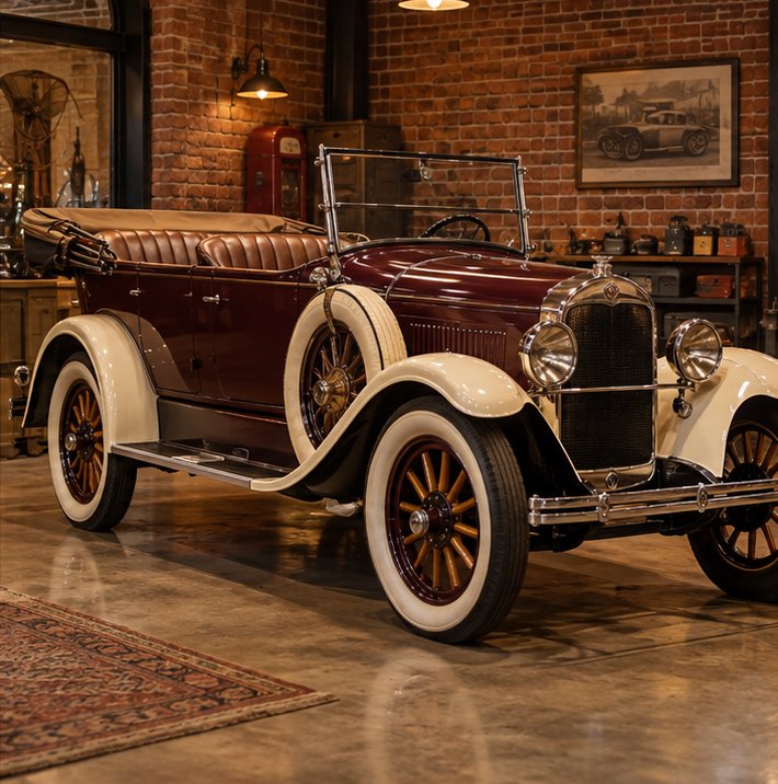 Orion 6/30 Phaeton