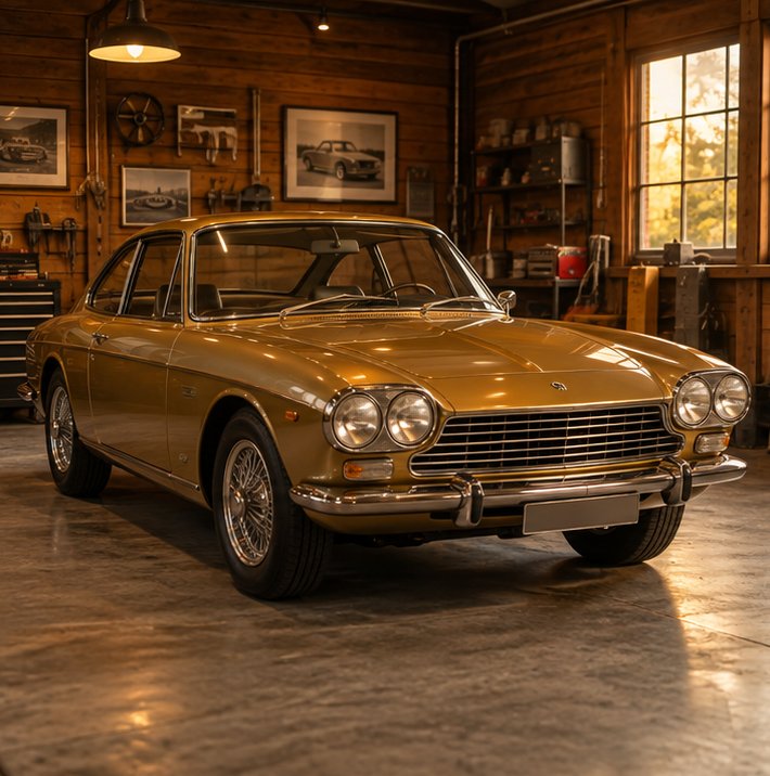 Riviéra Coupé