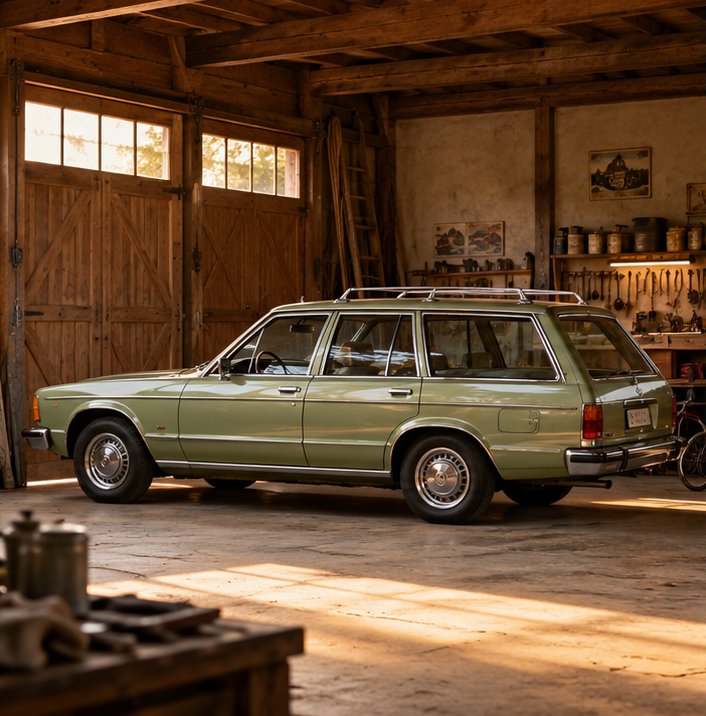 Vega 1500 Kombi