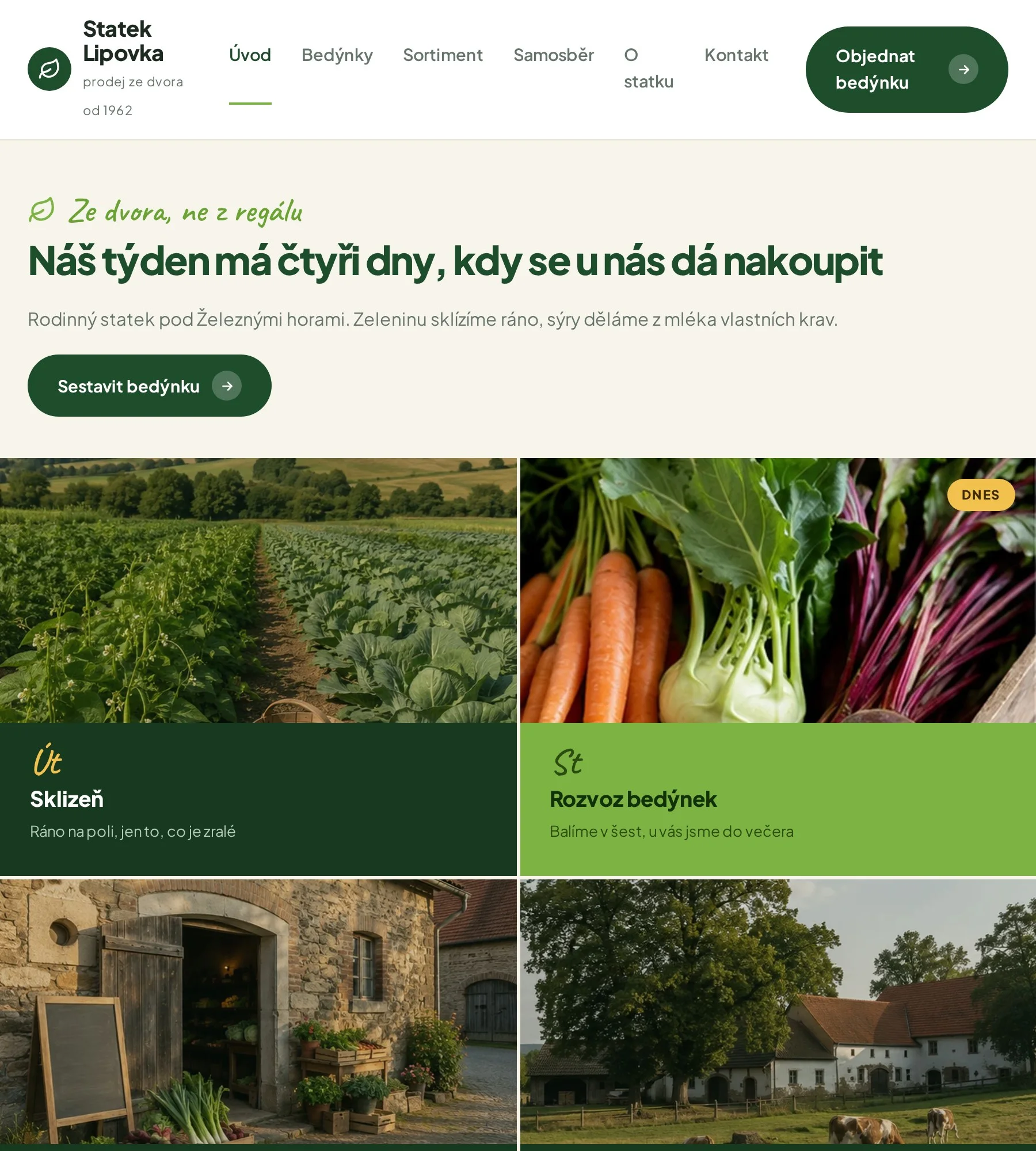 Ukázka na tabletu