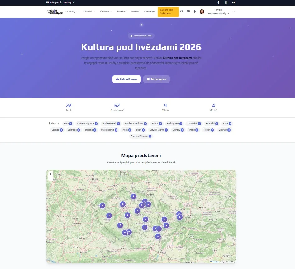 PražskéMuzikály.cz — ukázka 9