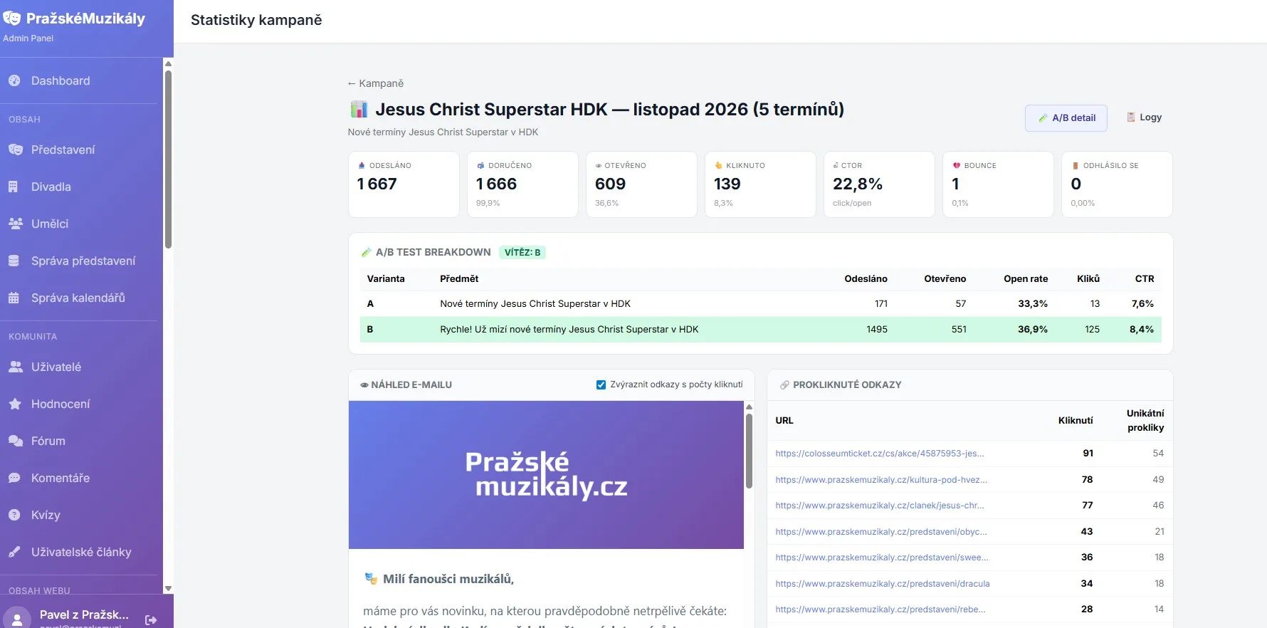 PražskéMuzikály.cz — ukázka 11