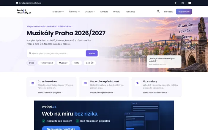 PražskéMuzikály.cz
