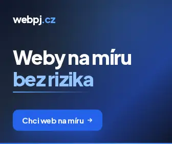 webpj.cz — weby na míru bez rizika